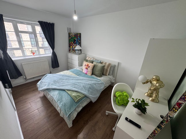 🌆Zone 1 | Central London rooms in New Pan House Main Photo