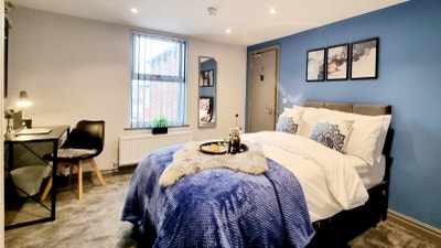 ✨ Stylish Ensuite Room in Hindley, Wigan✨ Main Photo