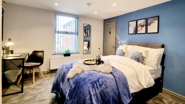 ✨ Stylish Ensuite Room in Hindley, Wigan✨ Main Photo