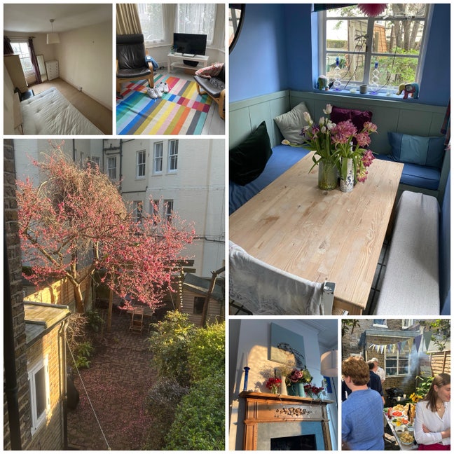 Room in charming house & garden in Barons Court ☀️ Main Photo