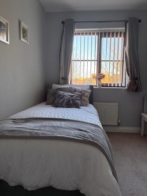 Furnished Single Room in Friendly Flat Main Photo