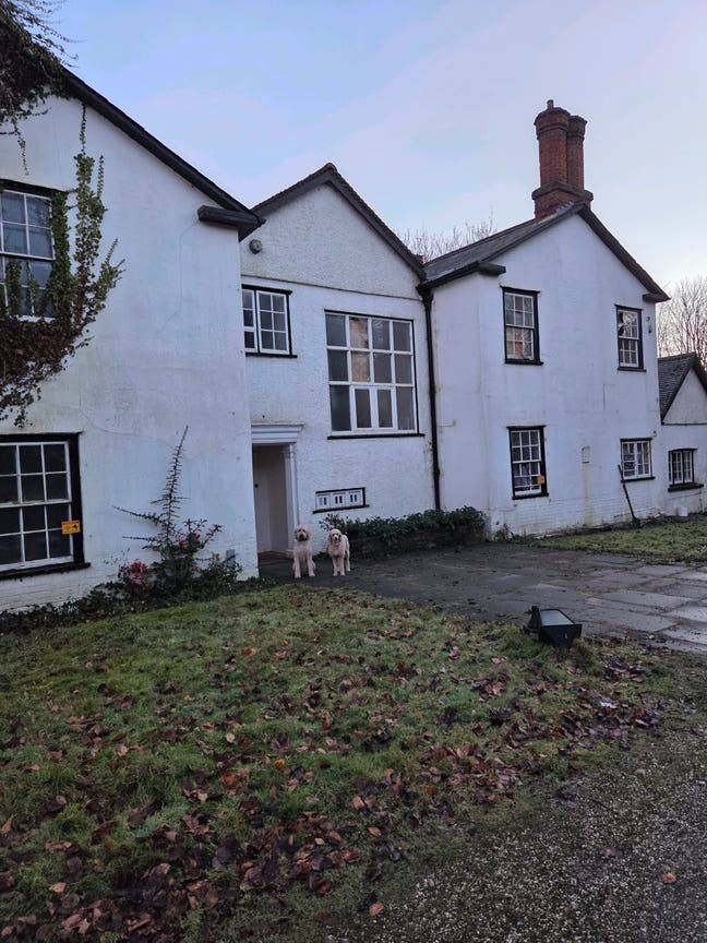 Rustic Living in Palatial Setting  Main Photo