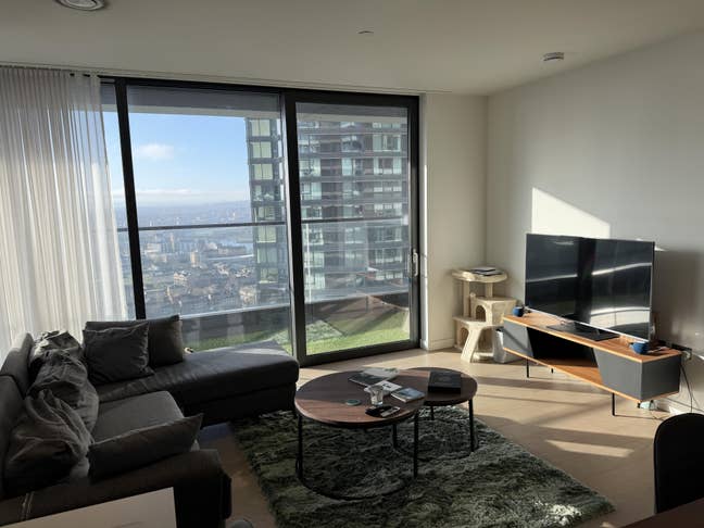 En-suite Luxury Room Canary Wharf Bills Included Main Photo