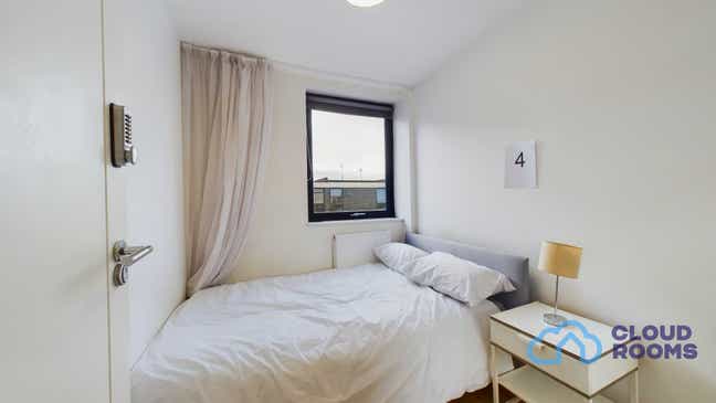 Double Room in a Shared Flat – GU14 🏠 Farnborough Main Photo