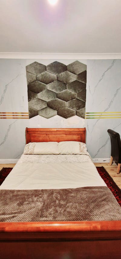 Large Clean Double Room Available in Ilford IG1 Main Photo