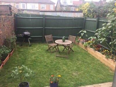 Double Room in Walthamstow Mon-Fri let inc bills Main Photo