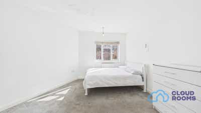 🔥Two Warm Radiant Double Room –HA9🏠Wembley Park Main Photo