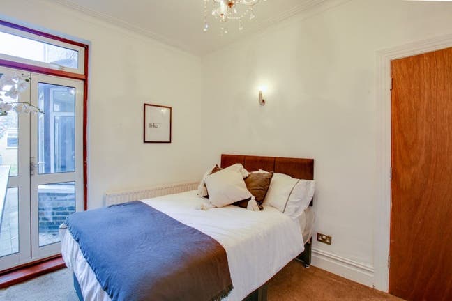 ✨Discounted Double Room In Ealing, W7✨ Main Photo