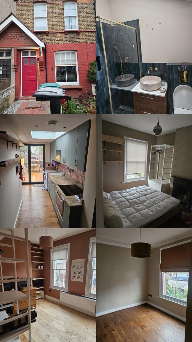 1 Bedroom in lovely Wood Green House to rent Main Photo