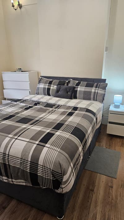 Spacious Double Room Main Photo