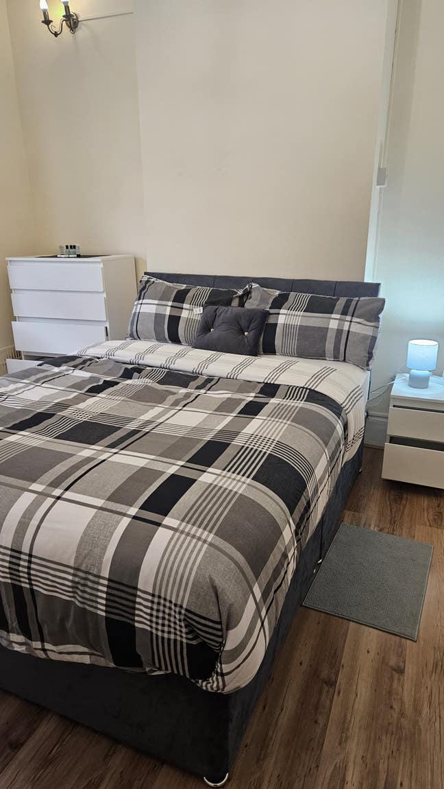 Spacious Double Room Main Photo