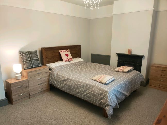 King size double room  Main Photo