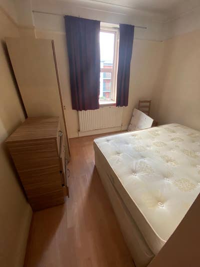 Double Room in leyton Main Photo