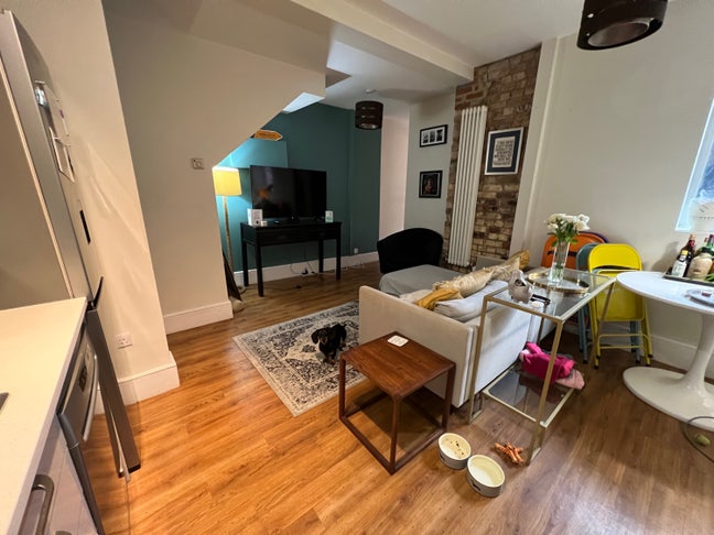 Double professional room to rent in flat Furzedown Main Photo