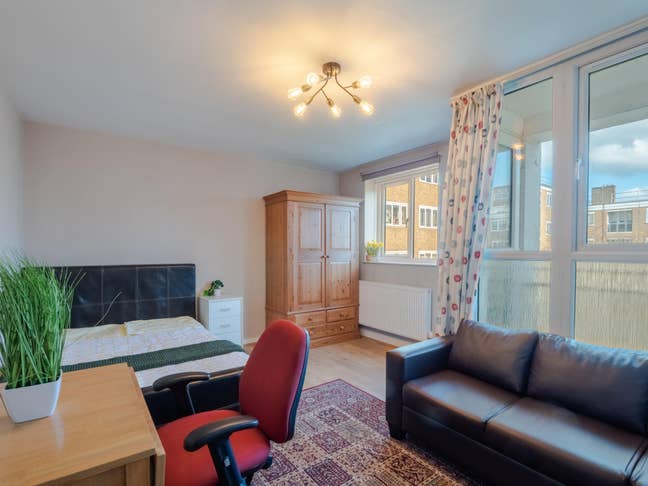 2* Lovely Double Rooms (All Bills Included) Main Photo