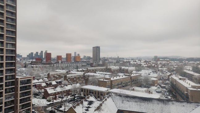 Double Room available for a girl in Canary Wharf   Main Photo