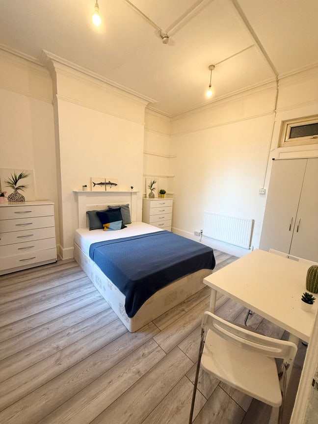 Walking Distance  Kensal Rise Station Double Room Main Photo