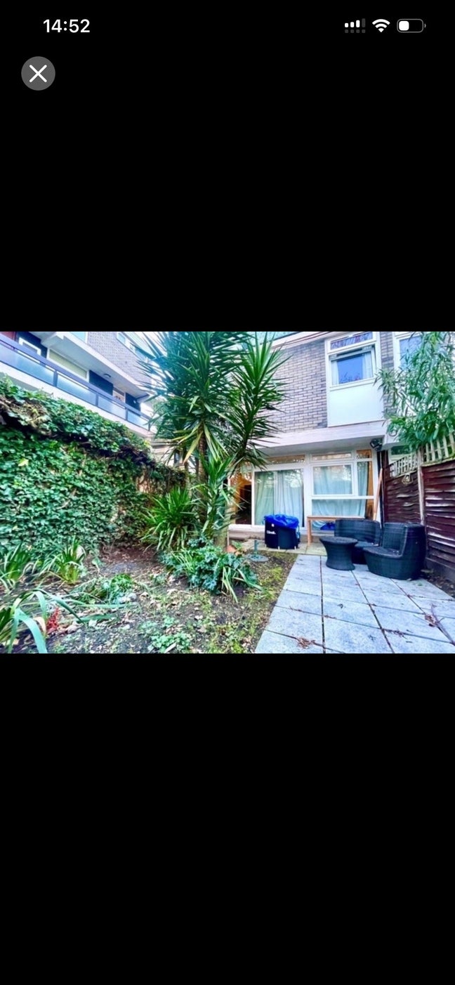 Extra large bedroom with its own garden +bills inc Main Photo