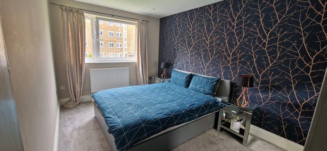 Double room in luxury modern flat in Putney   Main Photo