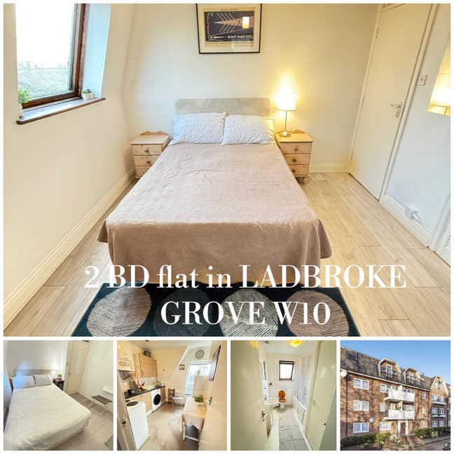 Two Bedroom Flat in Queens Park  Main Photo