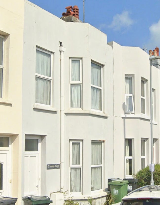 Eastbourne. Brand new house. Double rooms Main Photo