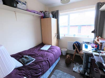 Room 5 Minutes from Library Main Photo