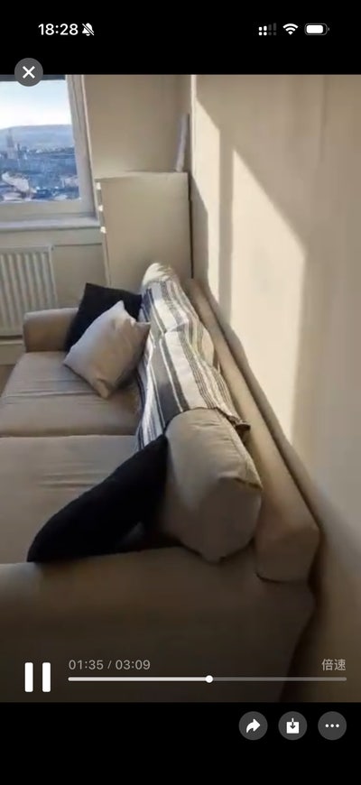 Bright-hight floor-1B1B Flat. DM for flat video Main Photo