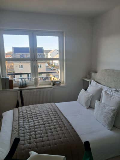 Double.bedroom in a new build.appartment  Main Photo