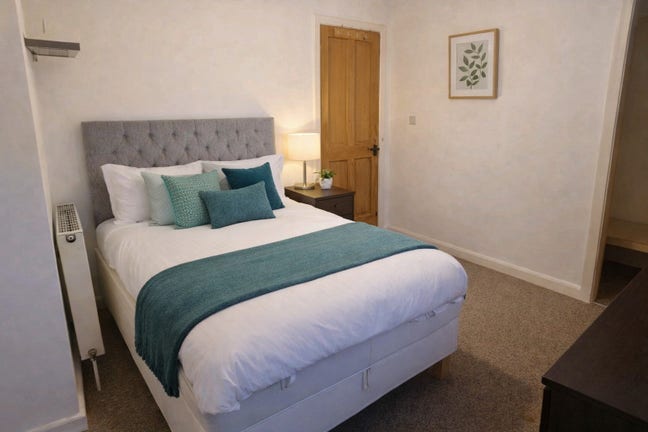  Furnished room, 2 min walk from QMC, 10min to Uni Main Photo