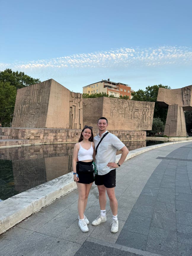 Professional Couple Seeking Double Room in Camden Main Photo