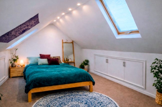 Double Bedroom on Central Park East Ham Main Photo