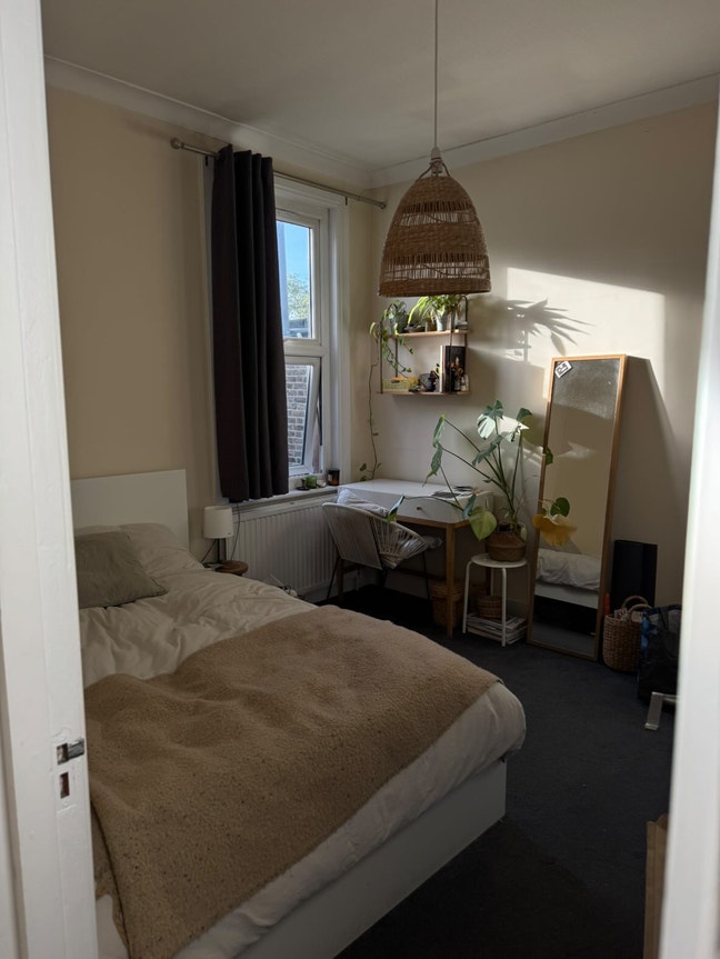 Very good rent sunny double room Main Photo