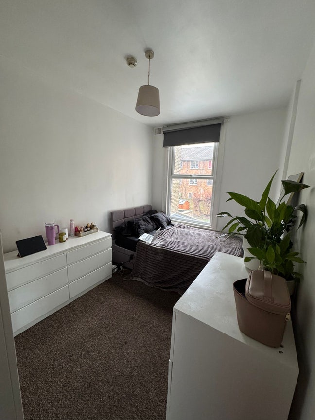 Bright Double Room Near Vauxhall, Oval & Nine Elms Main Photo