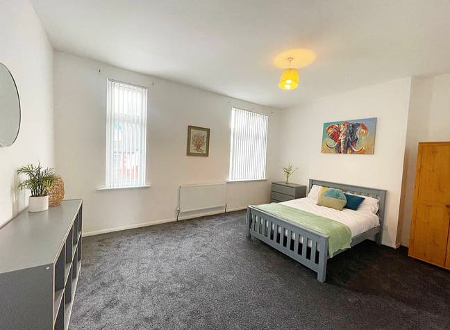 NEW Double Rooms Available at Evington Road! Main Photo