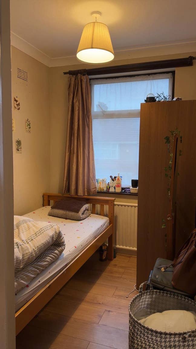 Box room available for immediate move Main Photo