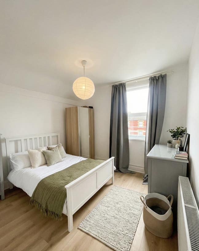 Lovely bright & spacious double room in Pontcanna Main Photo