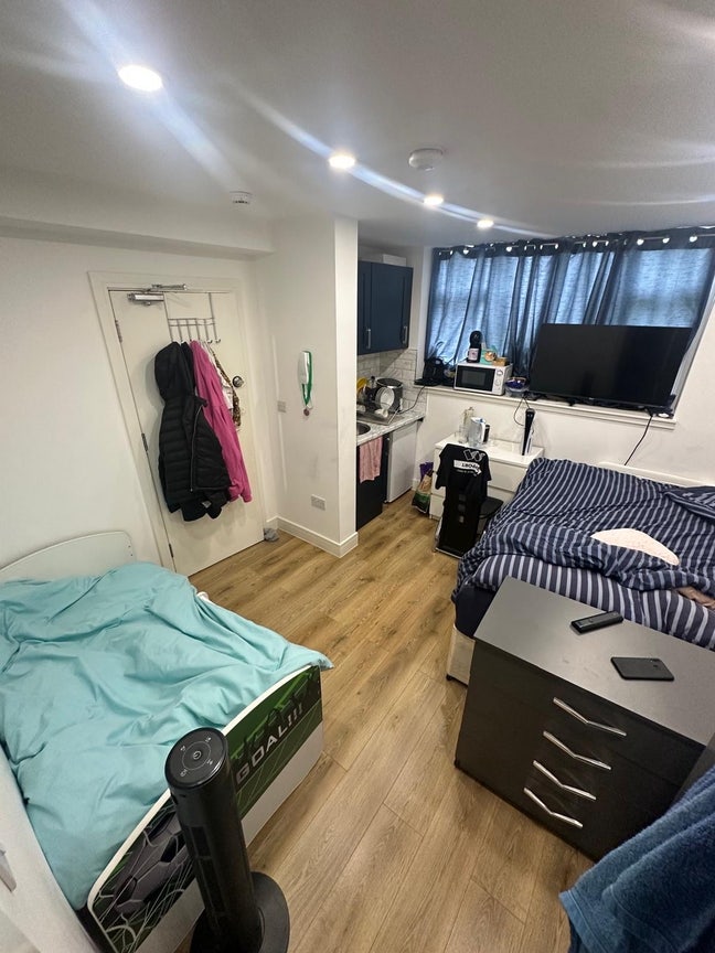✨ 🏠 Studio Flat to Let – Lambeth ✨ Main Photo
