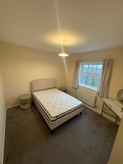 Double Room in New Town Main Photo