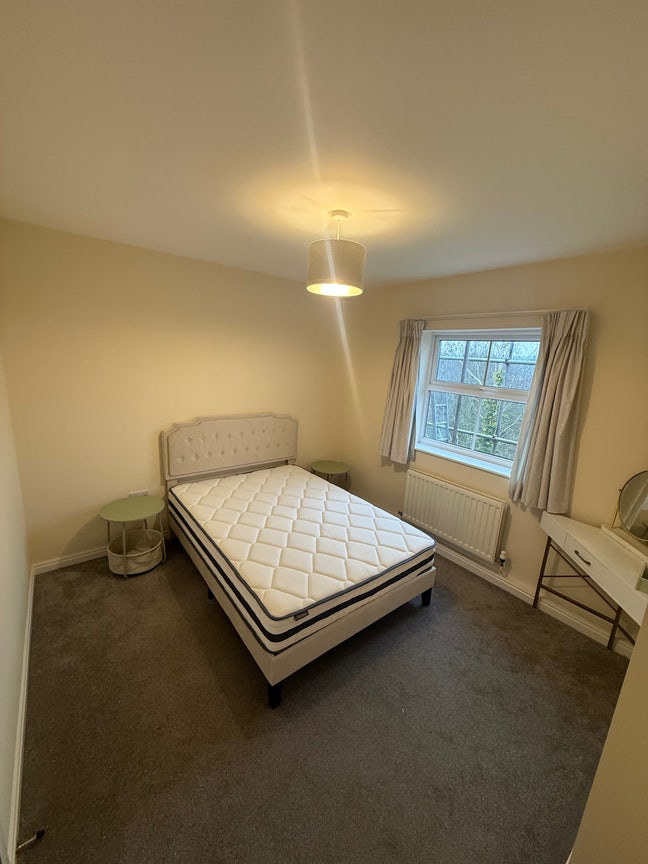 Double Room in New Town Main Photo