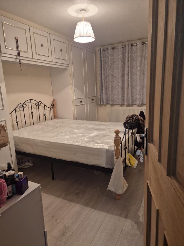 ✨ Bright Double Room – in Waltham C Main Photo