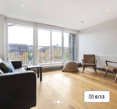 Lovely Large En-Suite Room in Haggerston Main Photo