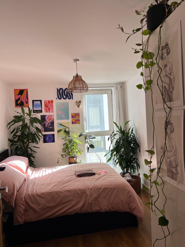 Great double bedroom in Dalston flat Main Photo