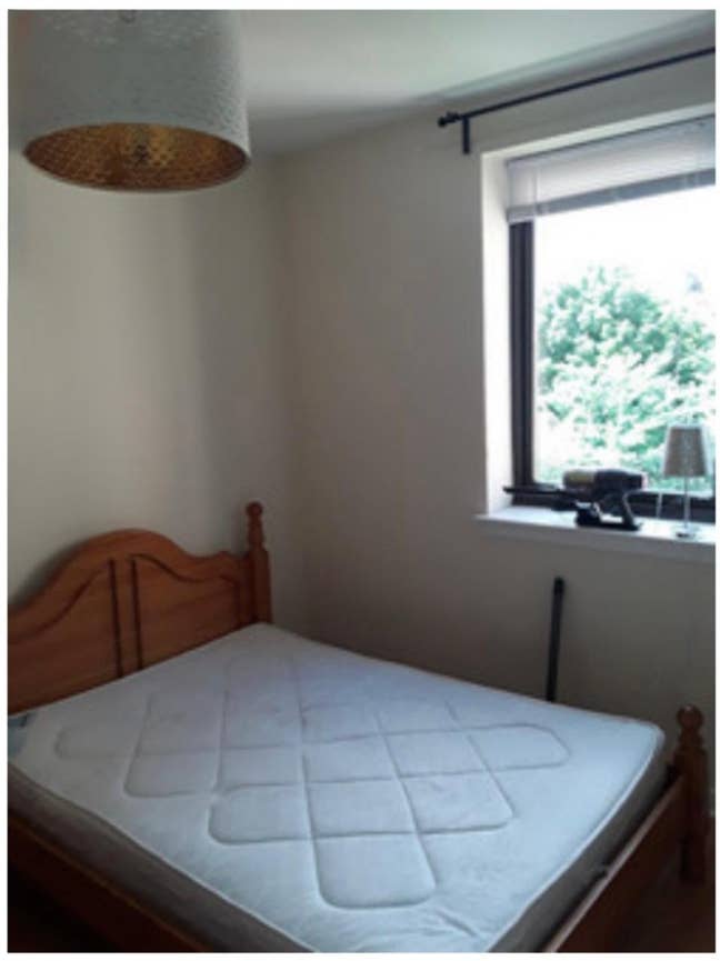 Double room in light, spacious West End flat Main Photo