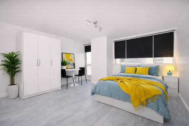 4 Newly Renovated Stylish Rooms near Liverpool St Main Photo