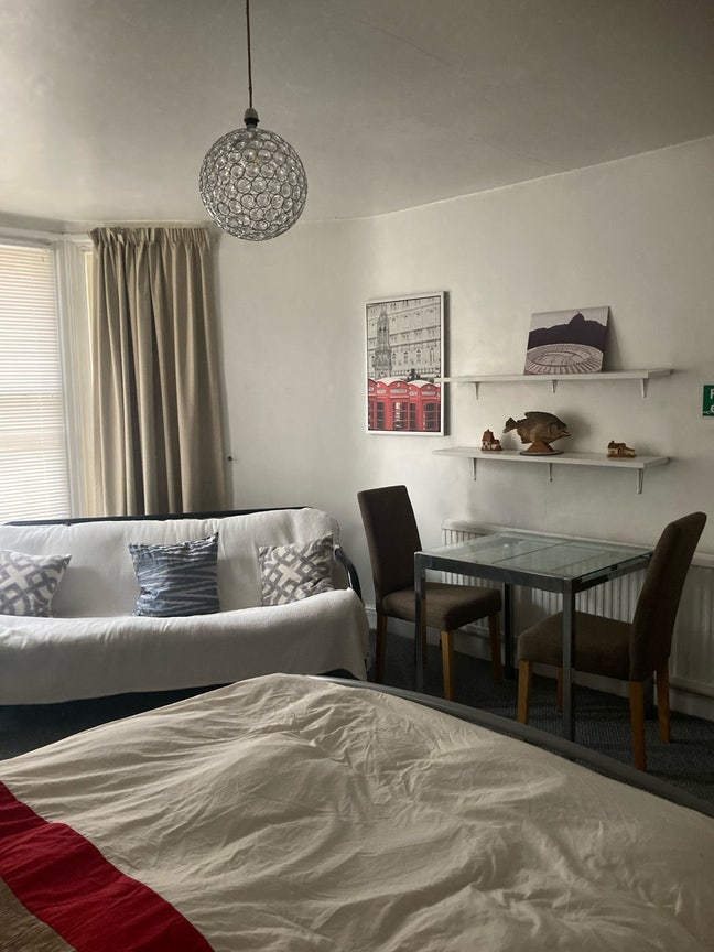 Spacious double room in  Maida Vale Main Photo