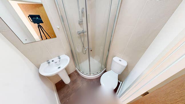 Apartment 6, 6 Kilbourn Street, Nottingham, Ng3 1b Main Photo