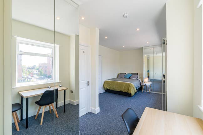 Newly Renovated Studio Available Soon! Main Photo