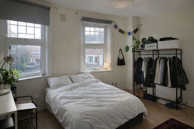 Large Double Room - Tower Bridge Main Photo