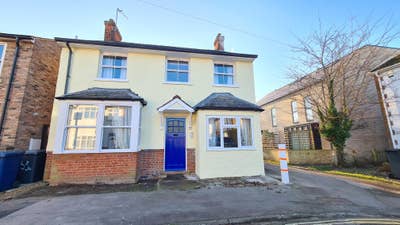 Ensuite Rooms at 53 Canterbury Street, Cambridge Main Photo