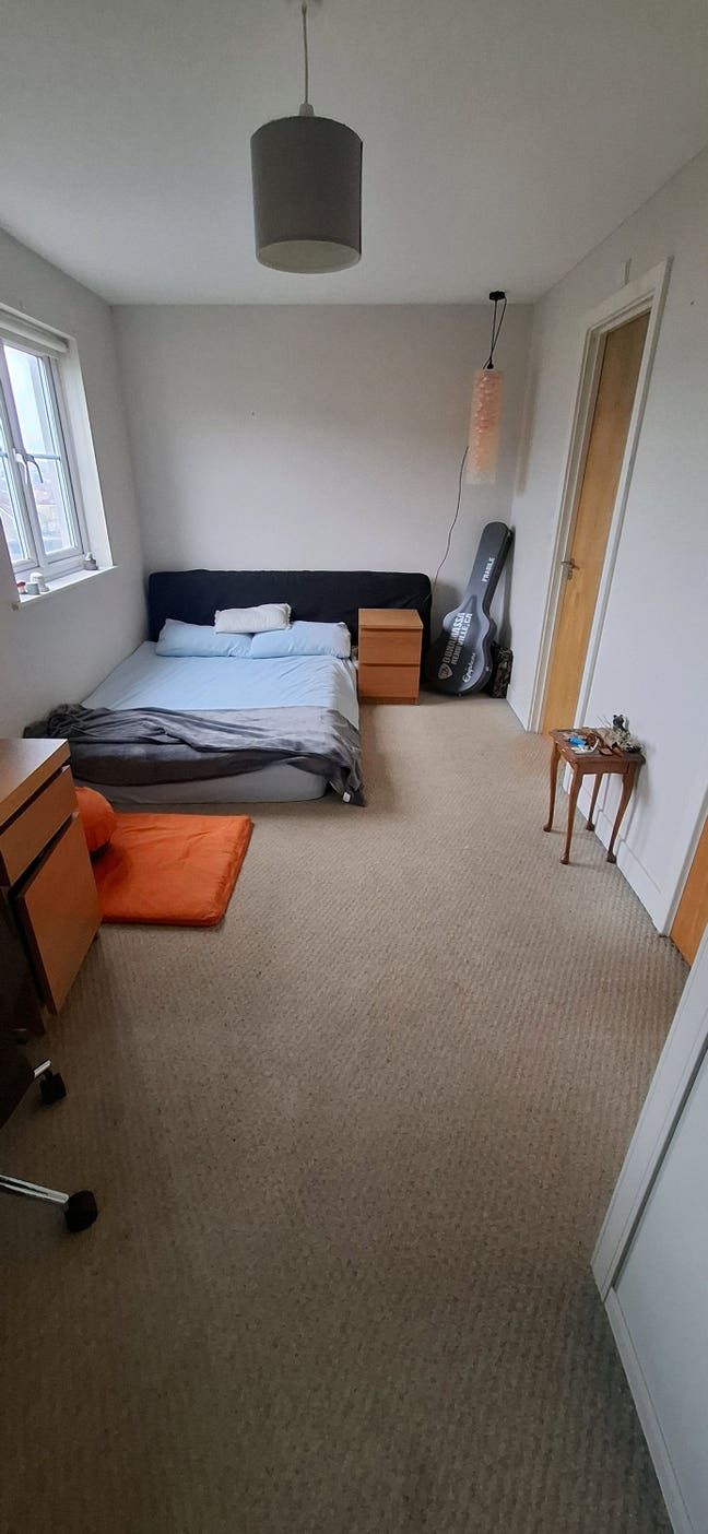 &pound;550/mth ensuite room in lovely sharehouse Main Photo